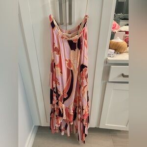 Free People Maxi Skirt